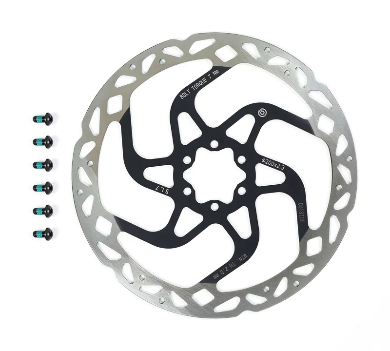 Brembo Racing GR PRO Brake Disc Rotor Silver-1