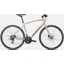 Specialized Sirrus 2.0 Hybrid Bike 2024 Gloss White Mountains/Limestone/Satin Black Reflective