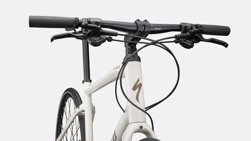 Specialized Sirrus 4.0 Hybrid Bike 2023 Gloss Birch/Satin Taupe Reflective-3