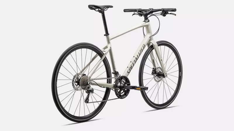 Specialized Sirrus 4.0 Hybrid Bike 2023 Gloss Birch/Satin Taupe Reflective-2