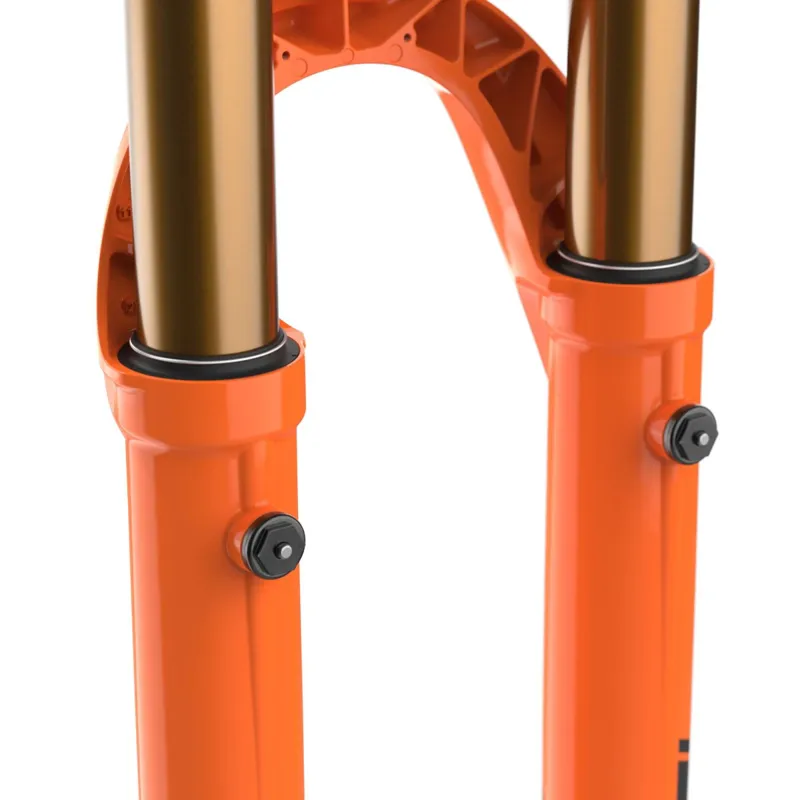 FOX 38 Float Factory GRIP2 170 27.5 Kabolt-X 110 44mm Tapered Fork 2022 Orange-4
