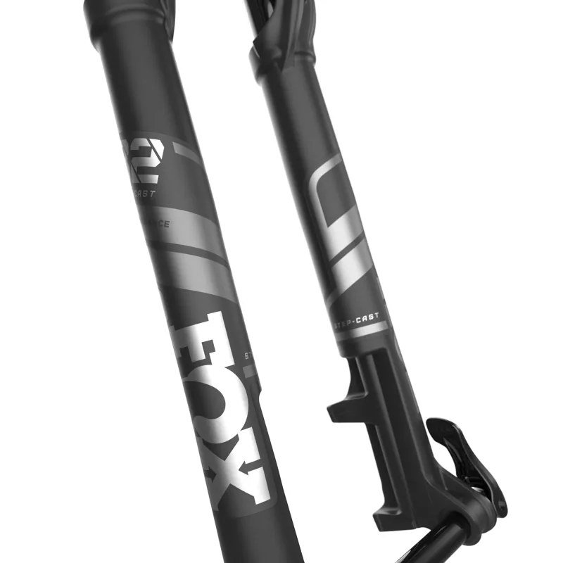 Fox 32 Float Performance SC GRIP 100 27.5in 44mm Tapered Fork 2023 Matte Black-5