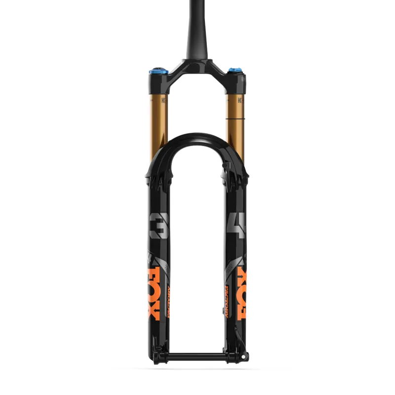 Fox 34 Float Factory GRIP2 29er Tapered Fork 2023 Black-1