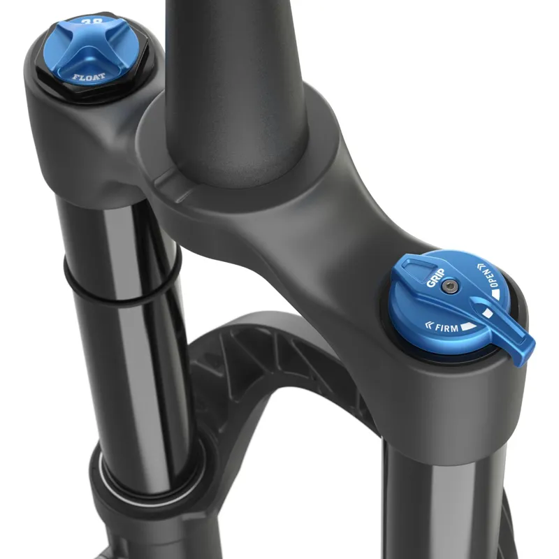 Fox 38 Float Performance GRIP 170 27.5 44mm Tapered Fork 2023 Matte Black-3