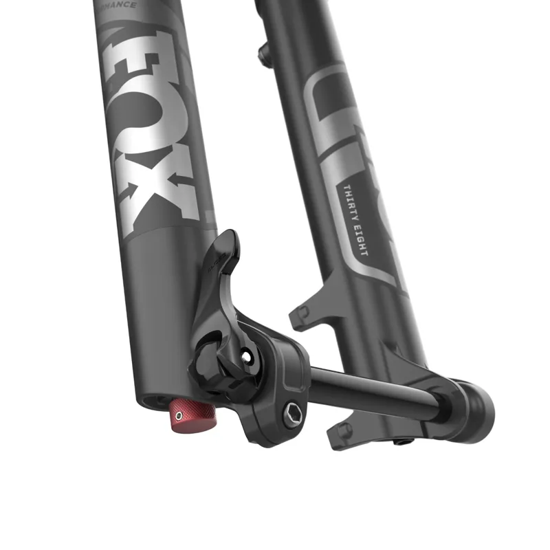 Fox 38 Float Performance GRIP 170 27.5 44mm Tapered Fork 2023 Matte Black-4