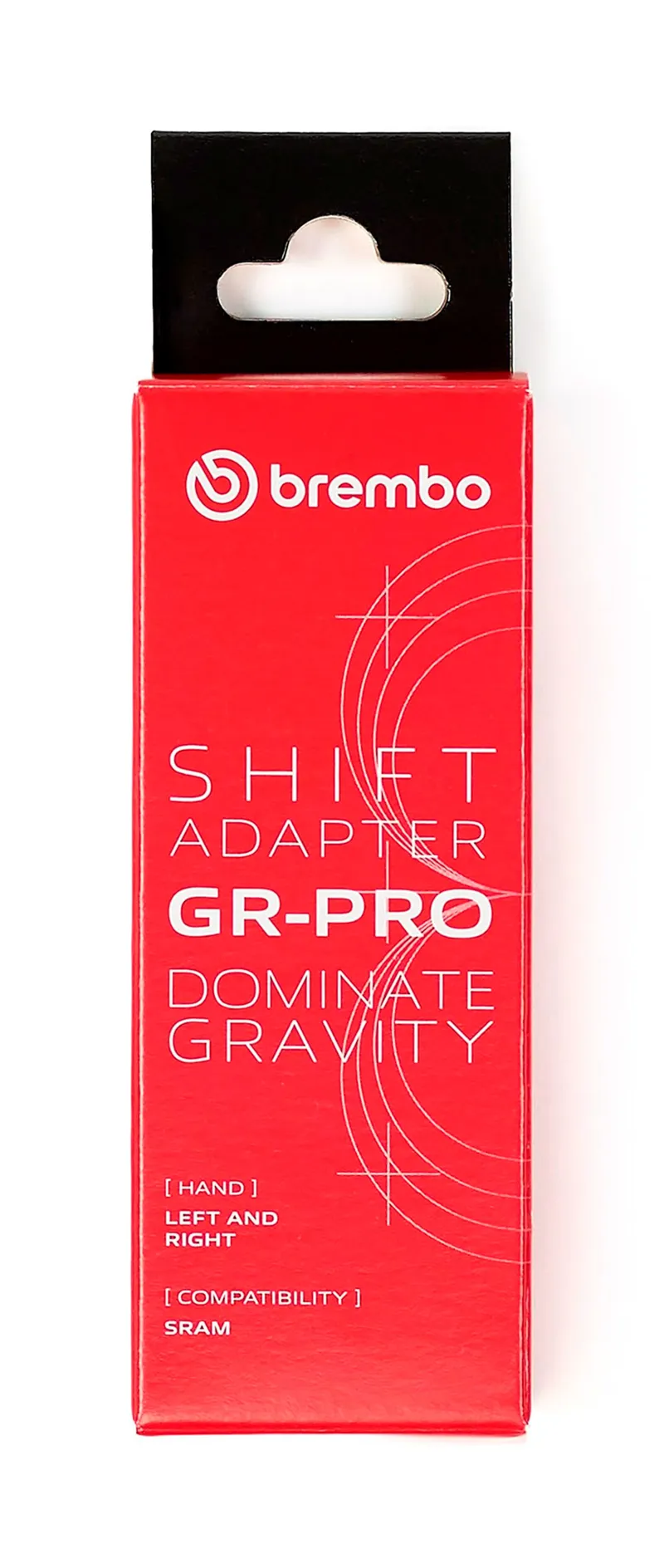 Brembo Racing GR PRO Matchmaker SRAM-2