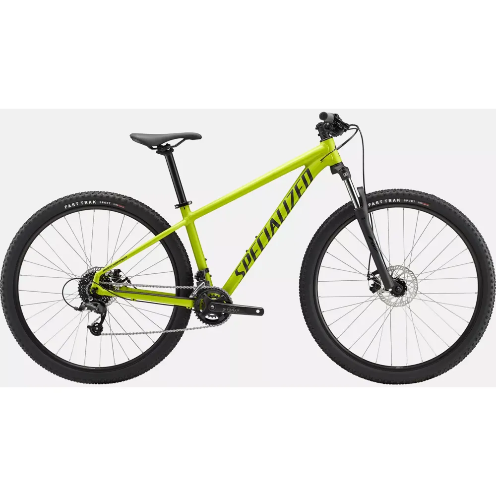 Specialized Specialized Rockhopper 27.5 Mountain Bike 2022 Satin Olive Green/Black