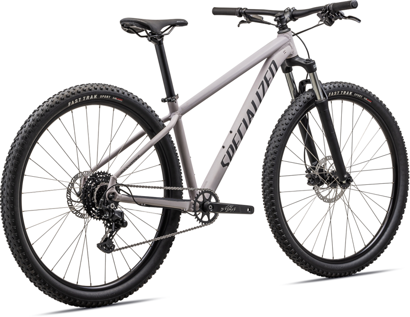 Specialized Rockhopper Sport 27.5 Hardtail Mountain Bike Satin Clay/Black Liquid 2025-2