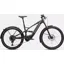 Specialized Tero X 4.0 Electric Bike 2024 Gunmetal/White Mountains
