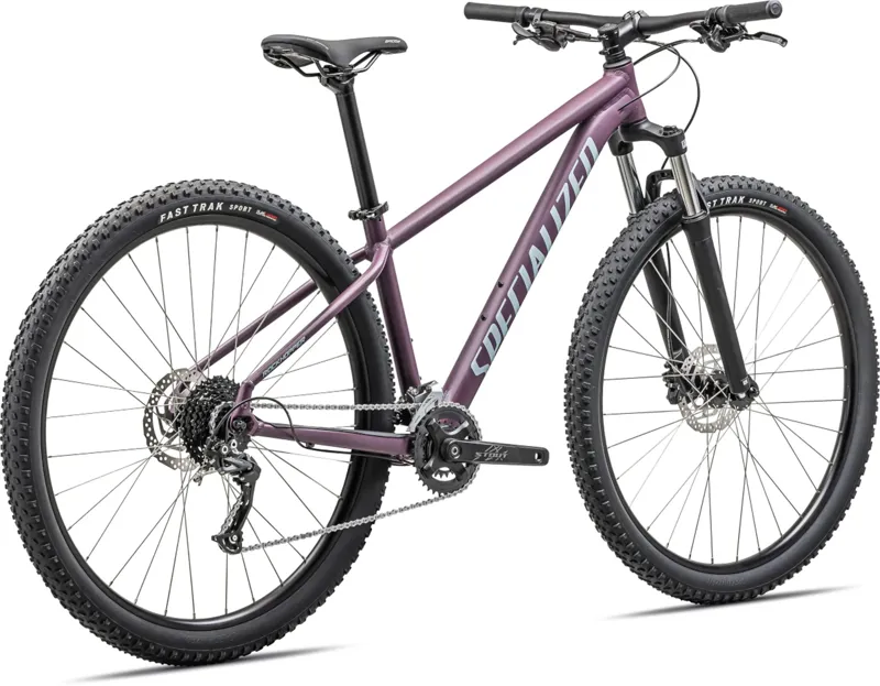 Specialized Rockhopper 27.5 Hardtail Mountain Bike Satin Cast Lilac/Sea Foam 2025-2