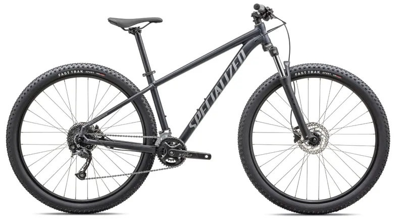 Specialized Rockhopper 29er Hardtail Mountain Bike Satin Slate/Cool Grey 2025