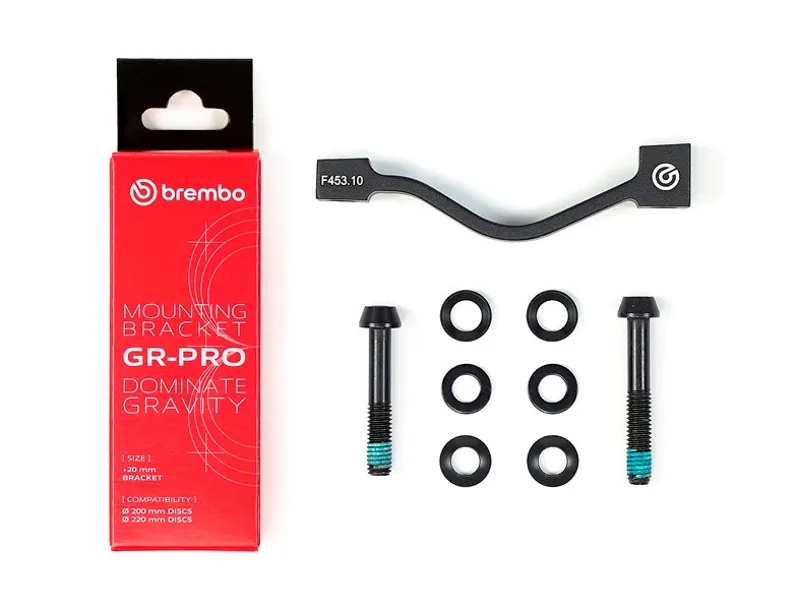 Brembo Racing Brake Adapter-1