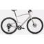 Specialized Sirrus X 5.0 Hybrid Bike 2024 Gloss White/Gun Metal/Satin White Reflective