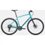 Specialized Sirrus X 4.0 Hybrid Bike 2024 Gloss Lagoon Blue/Tropical Teal/Satin Black Reflective