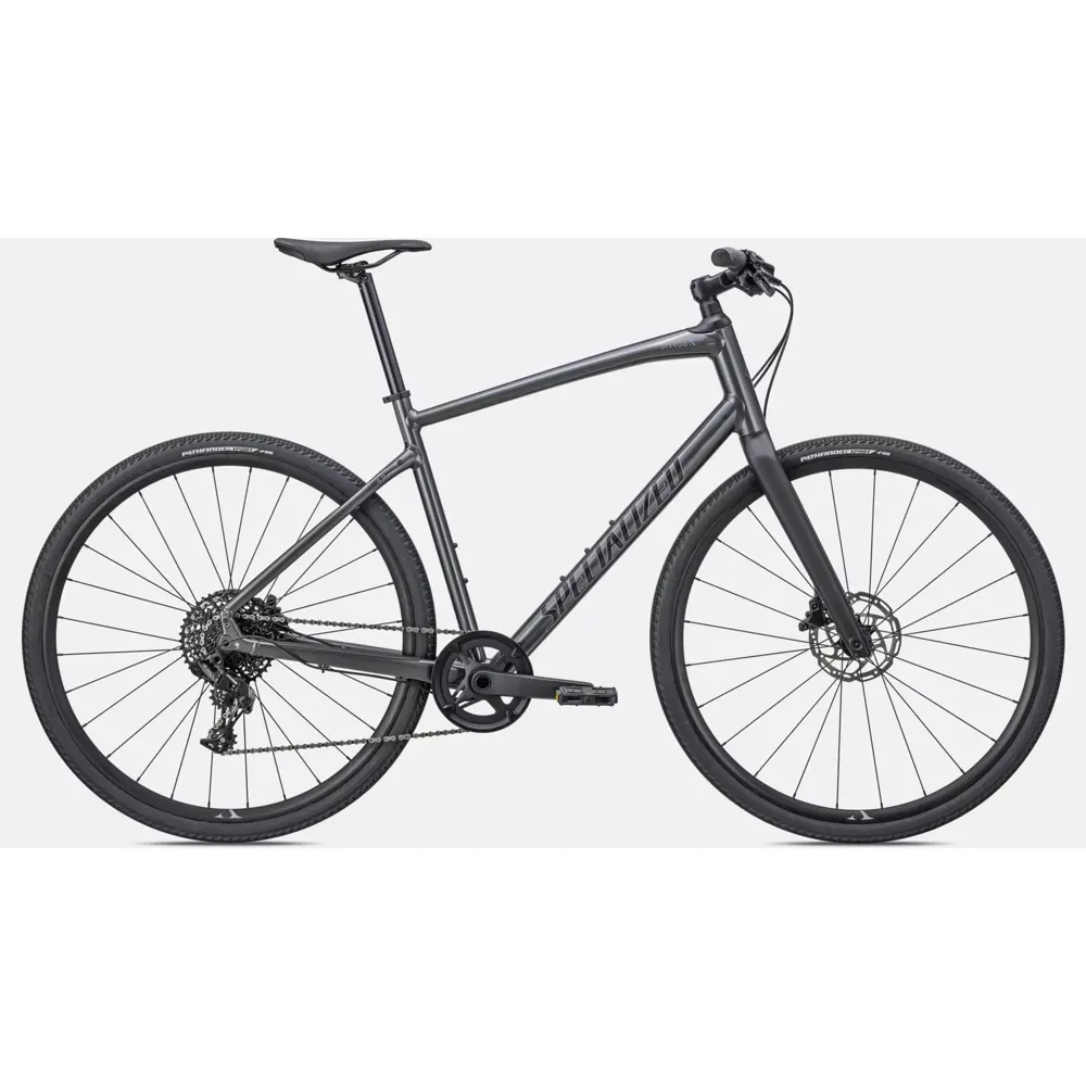 Specialized Specialized Sirrus X 4.0 Hybrid Bike 2022 Smoke/Grey/Black