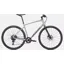 Specialized Sirrus X 4.0 Hybrid Bike 2024 Gloss White Mountains/Taupe/Satin Black Reflective