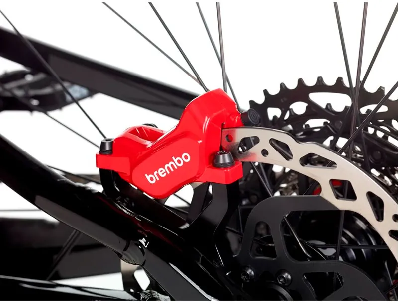Brembo Racing GR Pro Hydraulic Disc Brake Set-10