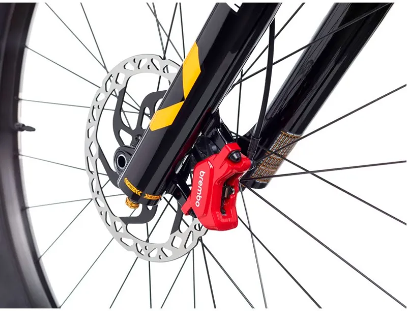 Brembo Racing GR Pro Hydraulic Disc Brake Set-11
