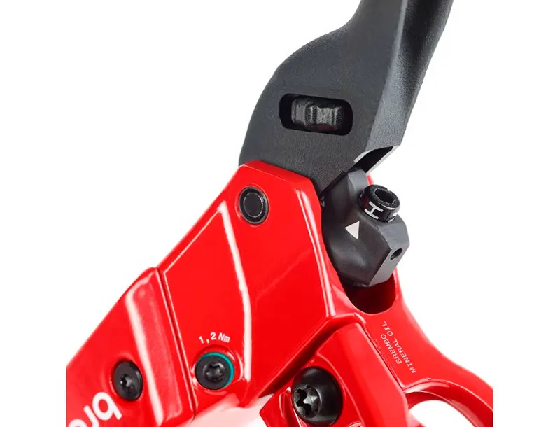 Brembo Racing GR Pro Hydraulic Disc Brake Set-5