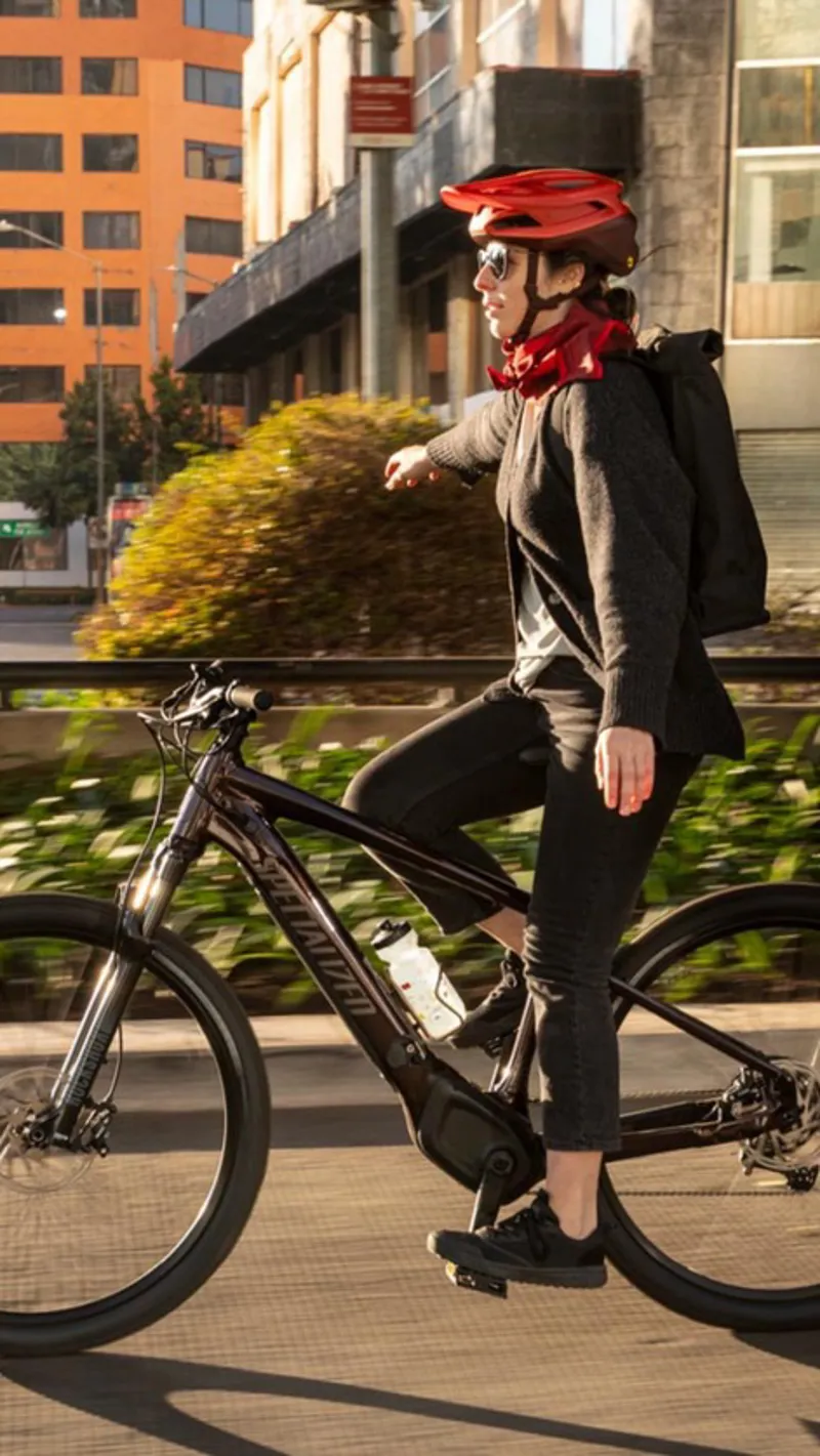 Specialized Camber MIPS MTB Helmet Black-4