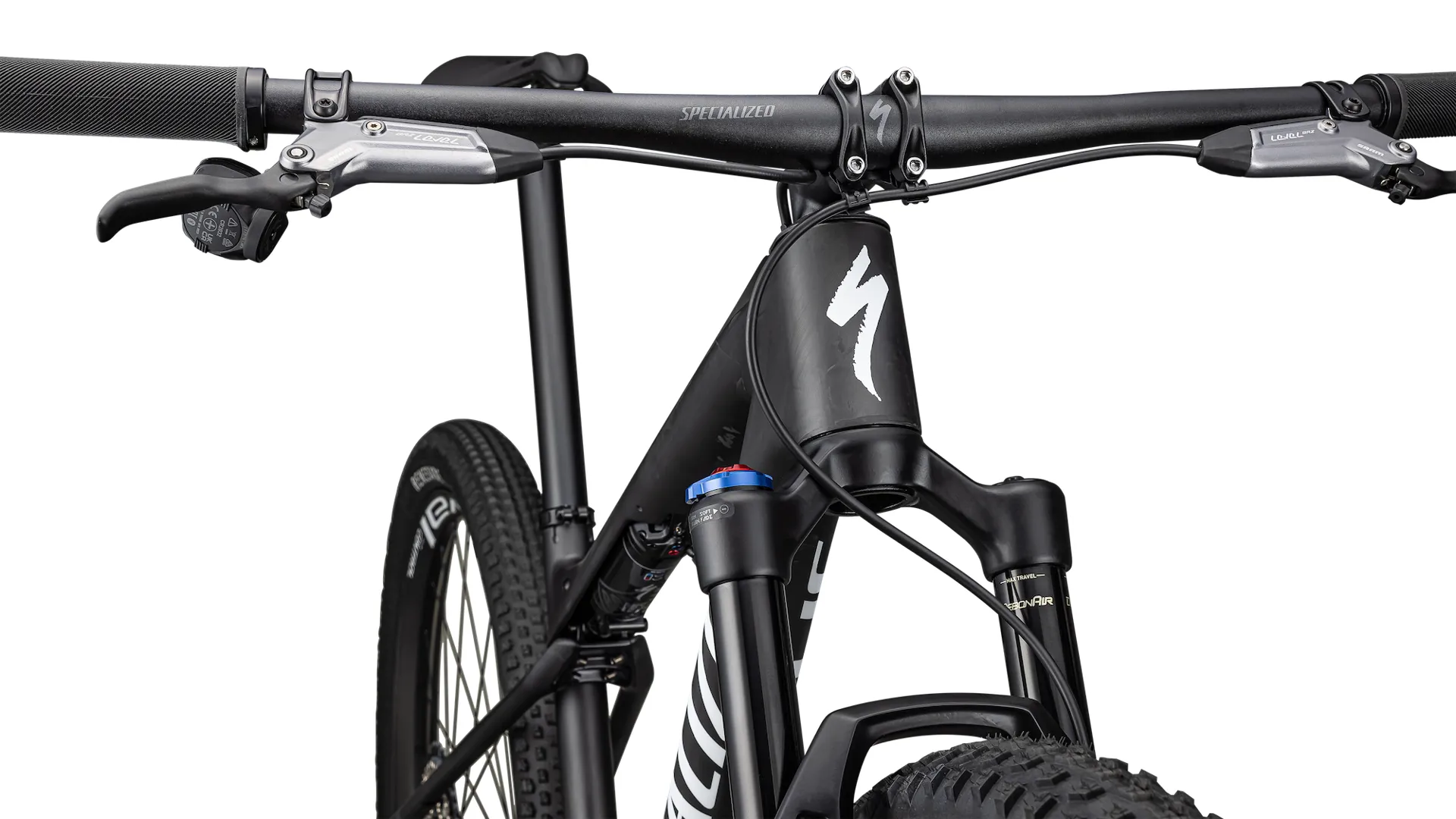 Specialized Epic World Cup Expert Mountain Bike 2024 Satin Carbon