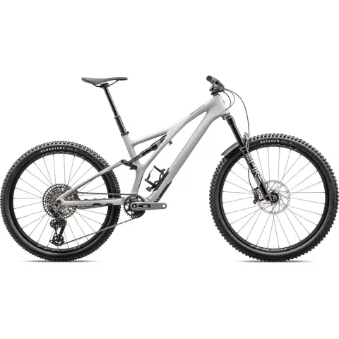 Specialized Stumpjumper LTD Mountain Bike 2023 Dove Grey Smoke