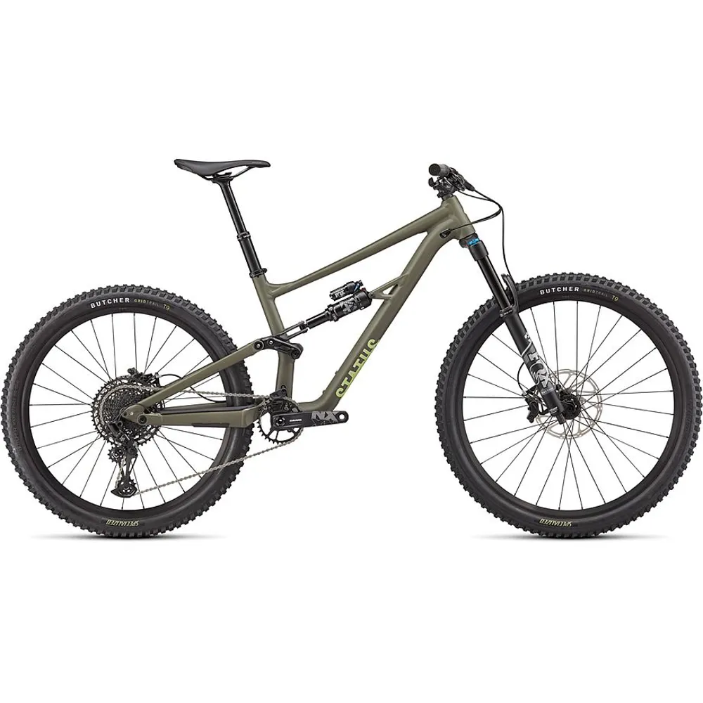 Specialized Specialized Status 140 Mountain Bike 2022 Oak Green/Limestone