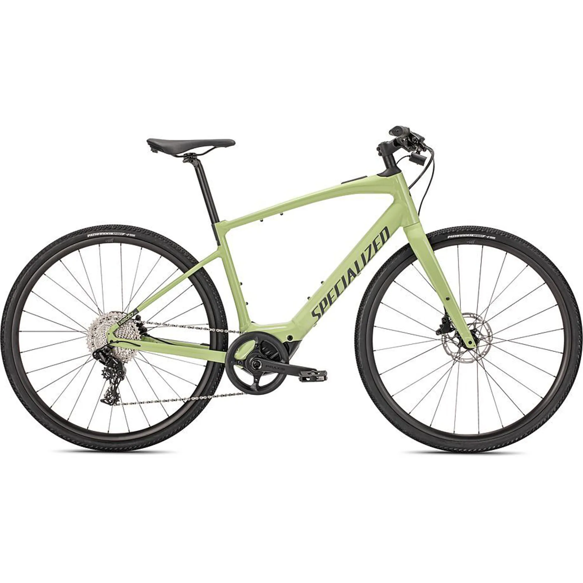 Specialized Vado SL Electric Bike 2024 Limestone