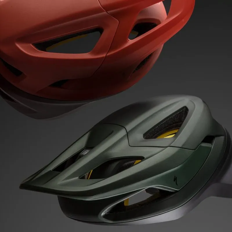 Specialized Camber MIPS MTB Helmet Black-3