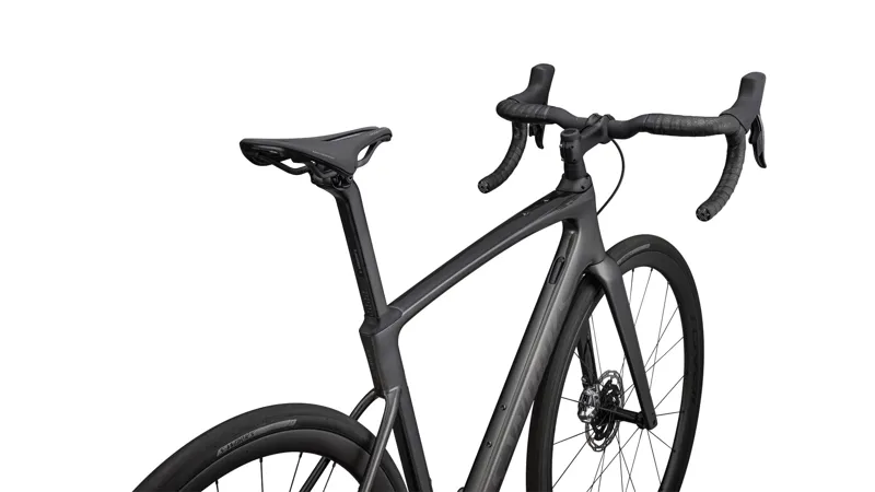 Specialized S-Works Roubaix SL8 Road Bike 2024 Smoke/Black Pearl-1