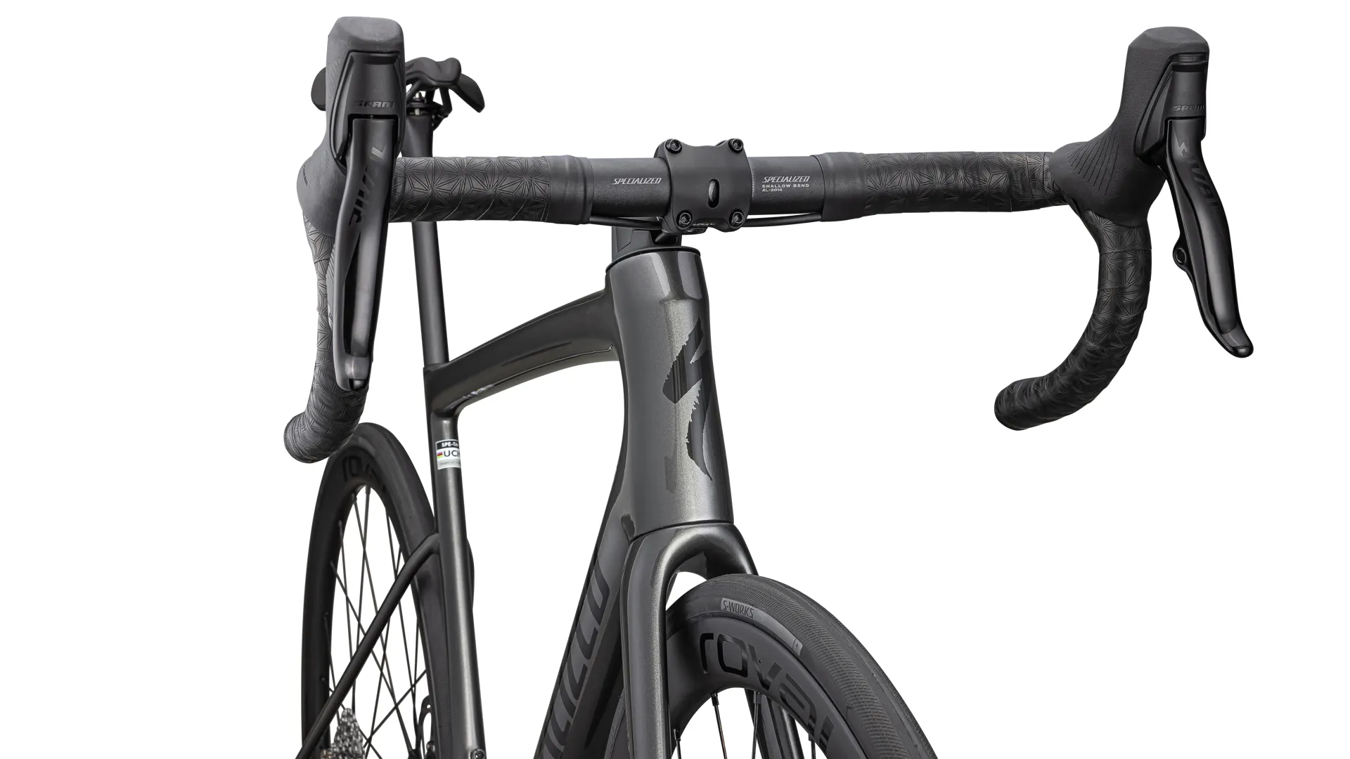 Specialized Tarmac SL8 Expert Sram eTap AXS Road Bike 2024 Gloss