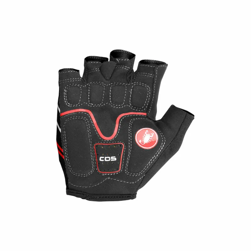 Castelli Dolcissima 2 Women's Road Gloves Black-2