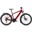 Specialized Turbo Vado 3.0 Electric Bike 2022 Red Tint/Silver