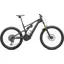 Specialized S-Works Levo Carbon XX T-Type Electric Bike 2023 Gloss Black Liquid Metal/Satin Black Chrome Foil