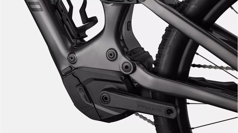 Specialized Levo 700WH Carbon Electric Mountain Bike 2023 Smoke/Black-7