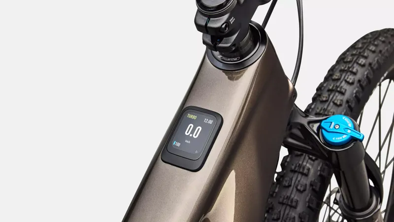 Specialized Turbo Levo R Comp Electric Bike 2026 Gunmetal/White-5