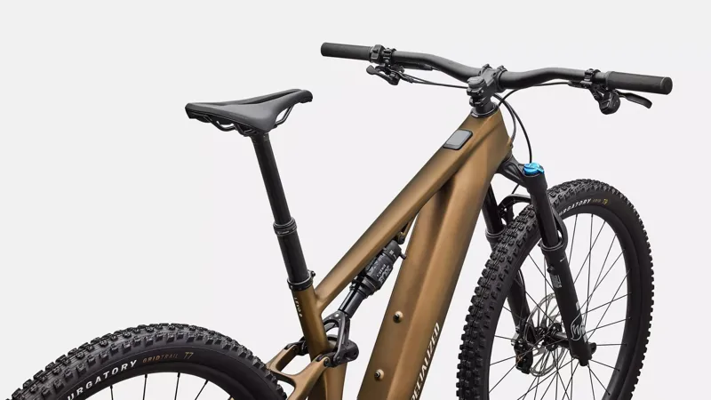 Specialized Turbo Levo R Comp Electric Bike 2026 Burnt Gold/Metallic-4