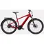  Specialized Turbo Vado 3.0 IGH Electric Bike 2022 Red Tint /Silver