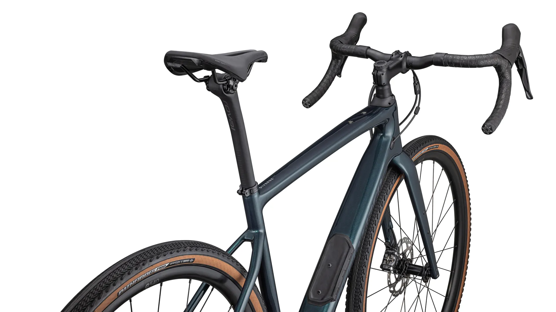 Specialized Diverge Comp Carbon Gravel Bike 2024 Gloss Metallic