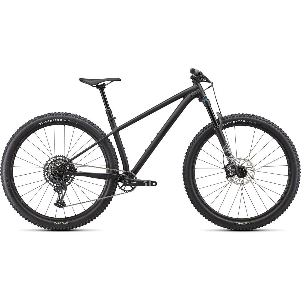 Specialized Specialized Fuse Expert 29 Mountain Bike 2022 Black