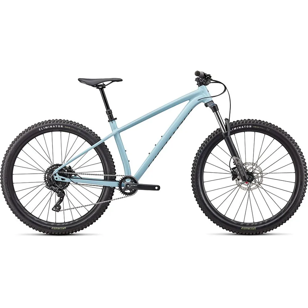 Specialized Specialized Fuse 27.5 hardtail Mountain Bike 2022 Blue/Black