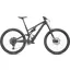 Specialized Stumpjumper Evo Expert Mountain Bike 2024 Satin Obsidian/Dune White