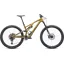 Specialized Stumpjumper Evo Comp Mountain Bike 2023 Satin Harvest Gold/Midnight Shadow