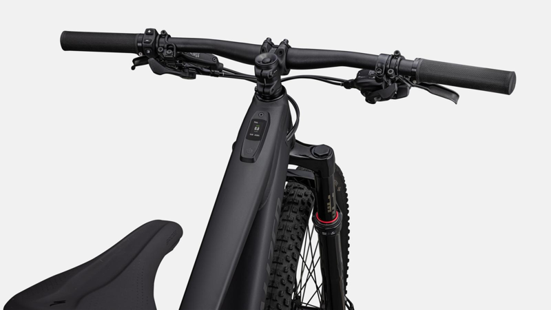 Specialized Turbo Levo SL Kids Electric Mountain Bike 2024 Satin Black/Smoke-3