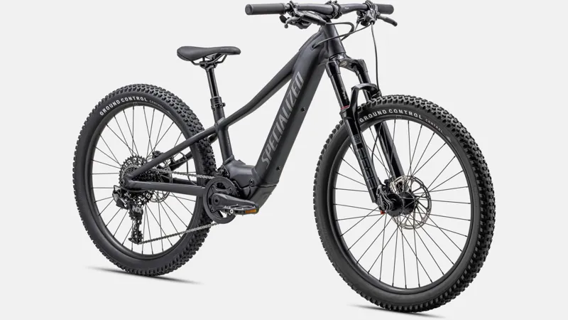Specialized Turbo Levo SL Kids Electric Mountain Bike 2024 Satin Black/Smoke-1