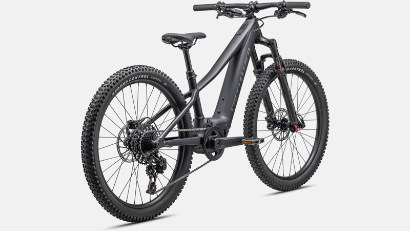 Specialized Turbo Levo SL Kids Electric Mountain Bike 2024 Satin Black/Smoke-2