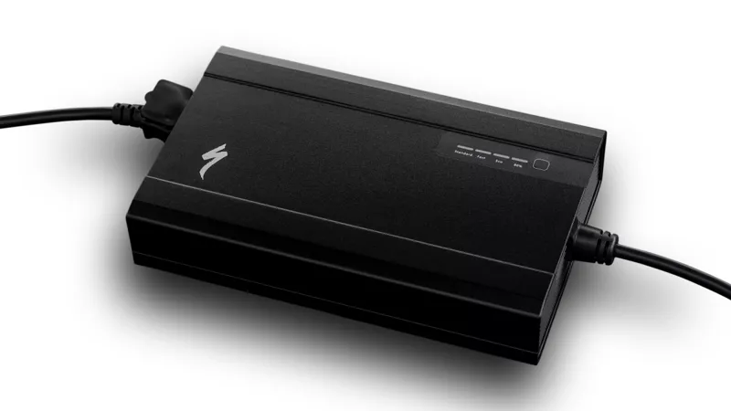 Specialized 3.1 Smart Charger One Size Black