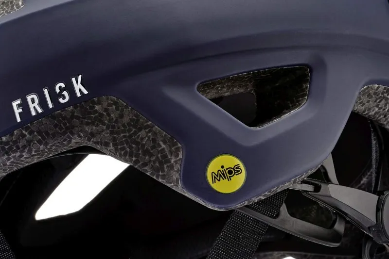 Cube Frisk MIPS MTB Helmet Blue-4