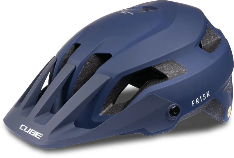 Cube Frisk MIPS MTB Helmet Blue