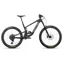 Santa Cruz Bronson C Gx Axs Rsv Mountain Bike 2023 Matte Black 